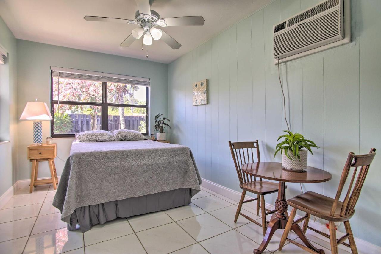 Cozy Solo Or Couples Retreat In Ft Lauderdale! Apartment Fort Lauderdale Exterior photo