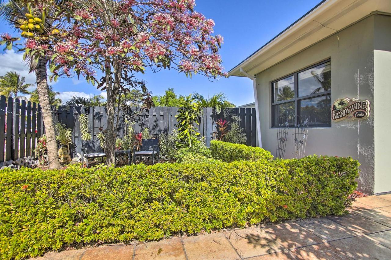 Cozy Solo Or Couples Retreat In Ft Lauderdale! Apartment Fort Lauderdale Exterior photo
