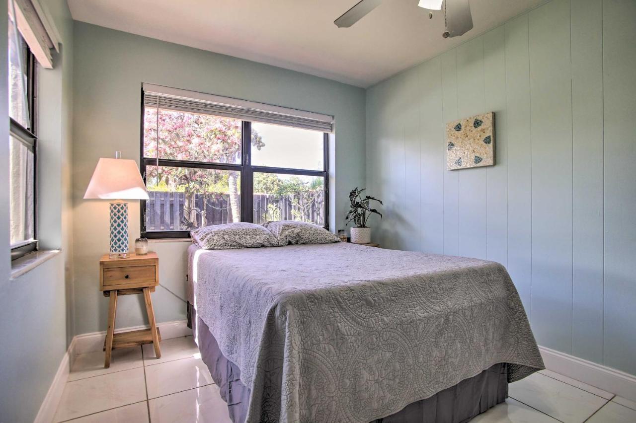 Cozy Solo Or Couples Retreat In Ft Lauderdale! Apartment Fort Lauderdale Exterior photo